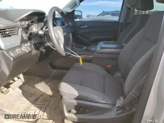 2015 Chevrolet Tahoe LS with VIN 1GNSKAKC6FR251021, listed as a Copart auction lot 43585885 with 174,834 mi miles and Clean Title. Bid and sale history available at carsss.com. Image 7.
