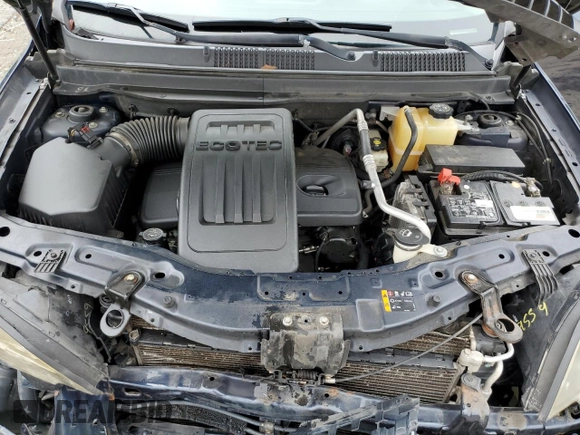 2015 Chevrolet Captiva Sport LTZ with VIN 3GNAL4EK0FS511228, listed as a Copart auction lot 70607404 with 185,045 mi miles and Salvage Title. Bid and sale history available at DreamBid. Image 12.