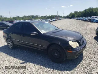 2002 Mercedes-Benz C 230/260/280/320 с VIN WDBRF61J12F276797, выставлен на аукционе Copart как лот 62226235 с пробегом Не указан миль и Чистый • Clean title. История ставок и продаж доступна на DreamBid. Изображение 4.