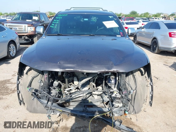 2018 Dodge Durango Citadel with VIN 1C4RDHEG9JC302239, listed as a IAAI auction lot 42216929 with 51,177 mi miles and . Bid and sale history available at DreamBid. Image 13.