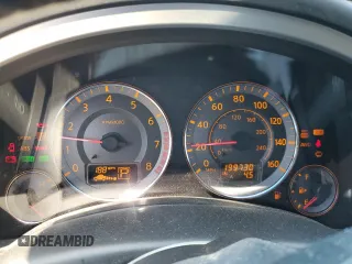 2007 Infiniti FX35 with VIN JNRAS08W97X204398, listed as a Copart auction lot 64567854 with 199,730 mi miles and Salvage Title. Bid and sale history available at carsss.com. Image 9.