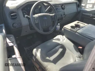 2016 Ford F-250 XL with VIN 1FTBF2A62GEC43859, listed as a Copart auction lot 75100794 with 91,371 mi miles and Salvage title. Bid and sale history available at DreamBid. Image 8.