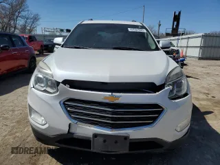 2016 Chevrolet Equinox LT with VIN 2GNALCEKXG1137508, listed as a Copart auction lot 49592905 with 71,289 mi miles and Salvage Title. Bid and sale history available at carsss.com. Image 5.