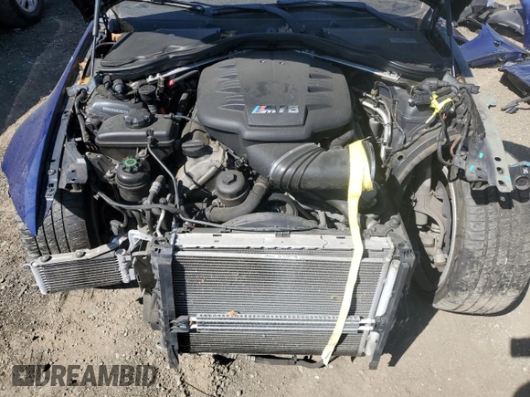 2011 BMW M3 with VIN WBSKG9C5XBE369317, listed as a Copart auction lot 66617474 with 55,153 mi miles and Salvage Title. Bid and sale history available at carsss.com. Image 11.