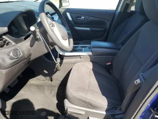 2013 Ford Edge SE with VIN 2FMDK3GC2DBB74214, listed as a Copart auction lot 50134055 with 162,164 mi miles and Clean Title. Bid and sale history available at carsss.com. Image 7.