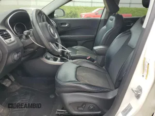 2017 Jeep Compass Latitude с VIN 3C4NJDBB6HT642052, выставлен на аукционе Copart как лот 60118465 с пробегом 102 756 миль миль и Чистый • Clean title. История ставок и продаж доступна на DreamBid. Изображение 7.