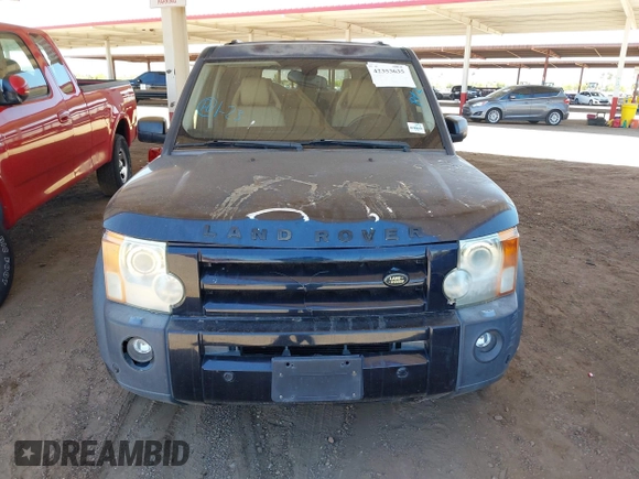2006 Land Rover LR3 HSE z VIN SALAG25456A371156, wystawiony jako IAAI lot #42353635 z przebiegiem 122 974 mil mil oraz . Historia ofert i sprzedaży dostępna na DreamBid. Obrazek 6.