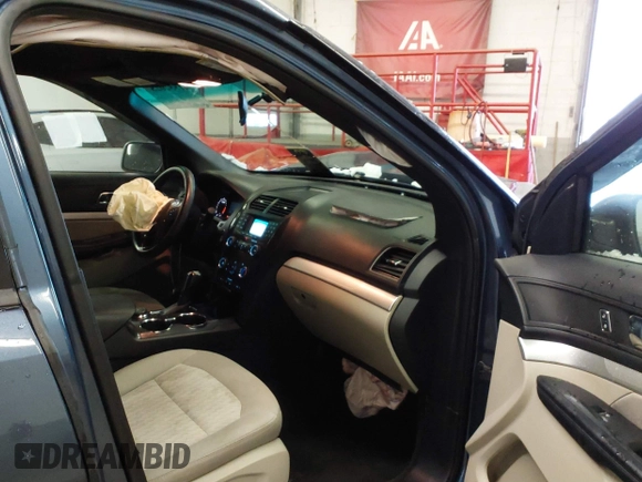 2018 Ford Explorer с VIN 1FM5K8B82JGA71173, выставлен на аукционе IAAI как лот 41552028 с пробегом 87 176 миль миль и . История ставок и продаж доступна на DreamBid. Изображение 5.