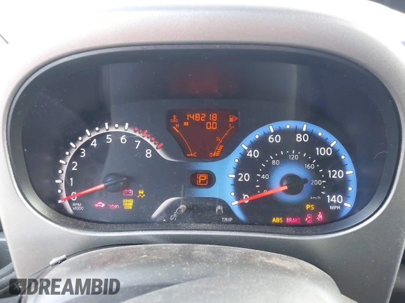 2013 Nissan Cube SL z VIN JN8AZ2KR3DT303767, wystawiony jako IAAI lot #41415942 z przebiegiem 148 218 mil mil oraz . Historia ofert i sprzedaży dostępna na DreamBid. Obrazek 7.