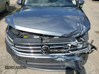 2022 Volkswagen Tiguan SE с VIN 3VV3B7AX1NM101288, выставлен на аукционе Copart как лот 54882085 с пробегом 16 095 миль миль и Списание • Salvage title. История ставок и продаж доступна на DreamBid. Изображение 12.