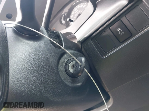 2014 Toyota Tundra SR with VIN 5TFUM5F17EX056082, listed as a IAAI auction lot 41884095 with 155,036 mi miles and . Bid and sale history available at DreamBid. Image 11.