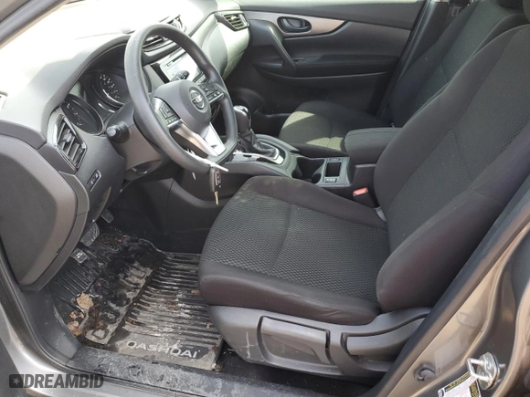 2018 Nissan Rogue Sport S with VIN JN1BJ1CP7JW193172, listed as a Copart auction lot 51235045 with 78,671 mi miles and Clean Title. Bid and sale history available at carsss.com. Image 7.
