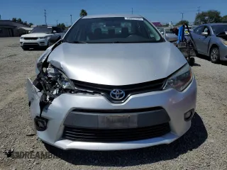 2014 Toyota Corolla L with VIN 5YFBURHE3EP048512, listed as a Copart auction lot 60905855 with 101,113 mi miles and Salvage title. Bid and sale history available at DreamBid. Image 5.