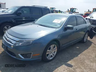 2012 Ford Fusion SEL z VIN 3FAHP0JG3CR286320, wystawiony jako IAAI lot #42159555 z przebiegiem 184 128 mil mil oraz . Historia ofert i sprzedaży dostępna na DreamBid. Obrazek 17.