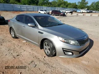 2014 Kia Optima LX z VIN 5XXGM4A75EG310978, wystawiony jako Copart lot #56861635 z przebiegiem 177 303 mil mil oraz Czysty tytuł • Clean title. Historia ofert i sprzedaży dostępna na DreamBid. Obrazek 4.