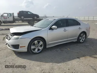 2012 Ford Fusion SPORT with VIN 3FAHP0DC7CR282666, listed as a Copart auction lot 49057605 with 178,908 mi miles and Salvage Title. Bid and sale history available at carsss.com. Image 1.