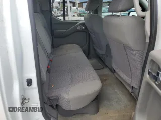 2017 Nissan Frontier Pro-4X z VIN 1N6DD0EV7HN752705, wystawiony jako Copart lot #51716755 z przebiegiem 75 135 mil mil oraz Szkoda całkowita • Salvage title. Historia ofert i sprzedaży dostępna na DreamBid. Obrazek 10.