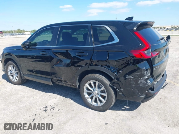 2024 Honda CR-V EX-L with VIN 2HKRS4H70RH415779, listed as a IAAI auction lot 42031129 with 13,983 mi miles. Bid and sale history available at carsss.com. Image 6.