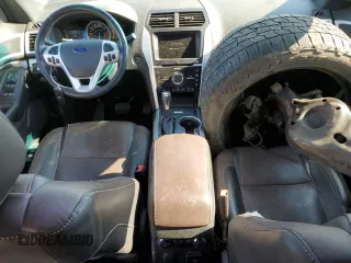 2015 Ford Explorer Sport z VIN 1FM5K8GT1FGC65715, wystawiony jako Copart lot #63768445 z przebiegiem 138 865 mil mil oraz Szkoda całkowita • Salvage title. Historia ofert i sprzedaży dostępna na DreamBid. Obrazek 8.