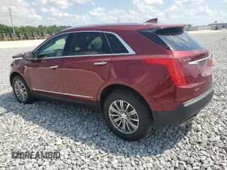 2018 Cadillac XT5 Luxury AWD z VIN 1GYKNDRS8JZ168725, wystawiony jako Copart lot #51629825 z przebiegiem 67 558 mil mil oraz Szkoda całkowita • Salvage title. Historia ofert i sprzedaży dostępna na DreamBid. Obrazek 2.