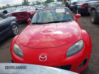 2011 Mazda MX-5 Miata Sport z VIN JM1NC2JF7B0218824, wystawiony jako IAAI lot #42675310 z przebiegiem 137 493 mil mil oraz . Historia ofert i sprzedaży dostępna na DreamBid. Obrazek 12.