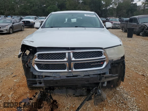 2013 Dodge Durango Crew z VIN 1C4RDHDG5DC664350, wystawiony jako Copart lot #44749085 z przebiegiem 241 950 mil mil oraz Czysty tytuł • Clean title. Historia ofert i sprzedaży dostępna na DreamBid. Obrazek 5.