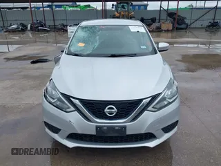 2017 Nissan Sentra SR with VIN 3N1AB7AP2HY329371, listed as a IAAI auction lot 42196614 with 133,284 mi miles and . Bid and sale history available at DreamBid. Image 12.