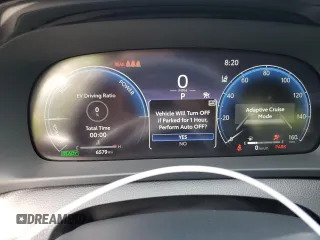 2025 Toyota Crown XLE с VIN JTDACAAJ7S3006291, выставлен на аукционе Copart как лот 58527005 с пробегом 6 579 миль миль и Списание • Salvage title. История ставок и продаж доступна на DreamBid. Изображение 9.