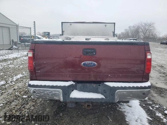 2008 Ford Super Duty F-250 SRW XL with VIN 1FTSX21Y48EA72113, listed as a Copart auction lot 85801734 with 317,930 mi miles and Clean Title. Bid and sale history available at carsss.com. Image 6.
