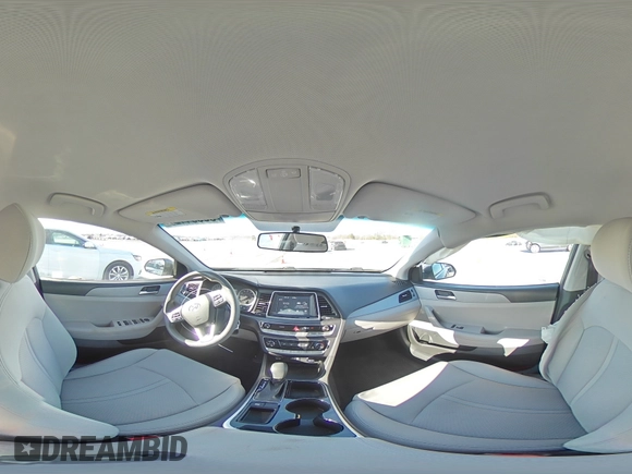 2018 Hyundai Sonata SE z VIN 5NPE24AF6JH722829, wystawiony jako Copart lot #50531125 z przebiegiem 68 920 mil mil oraz Szkoda całkowita • Salvage title. Historia ofert i sprzedaży dostępna na DreamBid. Obrazek 13.