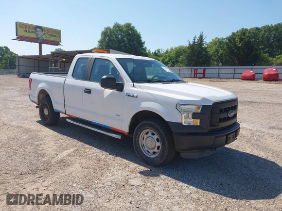 2015 Ford F-150 XLT z VIN 1FTEX1EP5FKD38178, wystawiony jako IAAI lot #42215342 z przebiegiem 216 447 mil mil oraz . Historia ofert i sprzedaży dostępna na DreamBid. Obrazek 1.