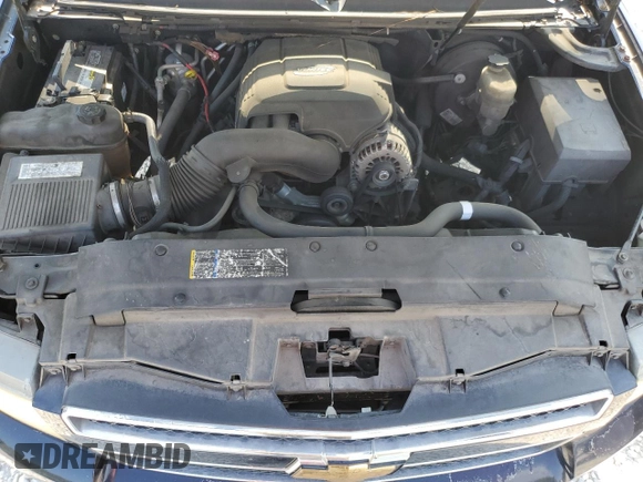 2007 Chevrolet Suburban LT with VIN 1GNFC16087R251568, listed as a Copart auction lot 62377833 with 0 mi miles and Clean Title. Bid and sale history available at carsss.com. Image 11.