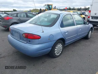 1996 Ford Contour LX с VIN 1FALP6534TK196831, выставлен на аукционе IAAI как лот 41895630 с пробегом 158 477 миль миль и . История ставок и продаж доступна на DreamBid. Изображение 4.