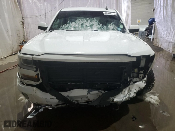 2017 Chevrolet Silverado 1500 LT with VIN 1GCVKREC9HZ336664, listed as a Copart auction lot 86492174 with 93,936 mi miles and Non Repairable. Bid and sale history available at DreamBid. Image 5.