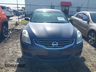 2012 Nissan Altima 2.5 S with VIN 1N4AL2APXCN509917, listed as a IAAI auction lot 42113453 with 132,378 mi miles. Bid and sale history available at carsss.com. Image 14.