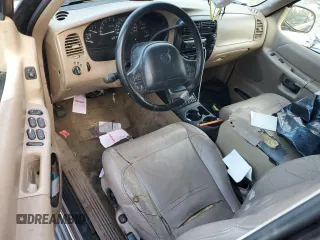 1999 Ford Explorer XLT с VIN 1FMDU35P0XZB48003, выставлен на аукционе Copart как лот 42407905 с пробегом 183 525 миль миль и Списание • Salvage title. История ставок и продаж доступна на DreamBid. Изображение 8.