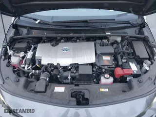 2022 Toyota Prius Prime LE with VIN JTDKAMFP4N3202105, listed as a IAAI auction lot 41751929 with 45,086 mi miles. Bid and sale history available at carsss.com. Image 10.
