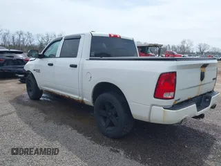 2015 Ram 1500 Express z VIN 1C6RR7KT3FS647476, wystawiony jako IAAI lot #41987391 z przebiegiem 150 000 mil mil oraz . Historia ofert i sprzedaży dostępna na DreamBid. Obrazek 3.