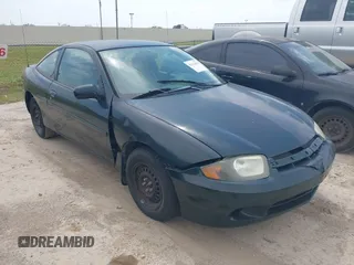 2005 Chevrolet Cavalier z VIN 1G1JC12F057112937, wystawiony jako IAAI lot #42412607 z przebiegiem 115 057 mil mil oraz . Historia ofert i sprzedaży dostępna na DreamBid. Obrazek 1.