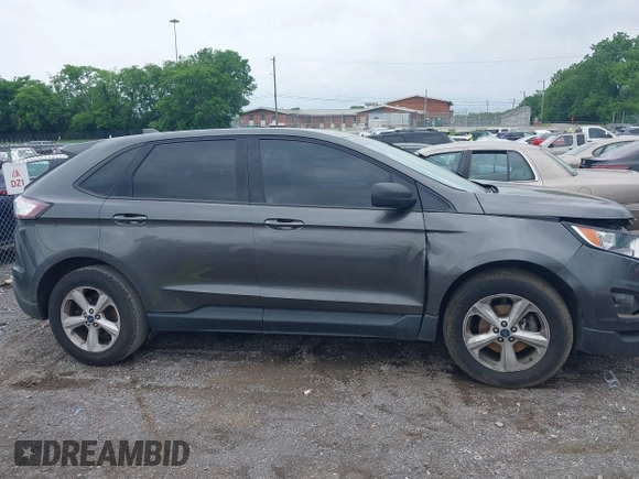 2018 Ford Edge SE с VIN 2FMPK3G99JBB47749, выставлен на аукционе IAAI как лот 42234433 с пробегом 104 319 миль миль и . История ставок и продаж доступна на DreamBid. Изображение 13.