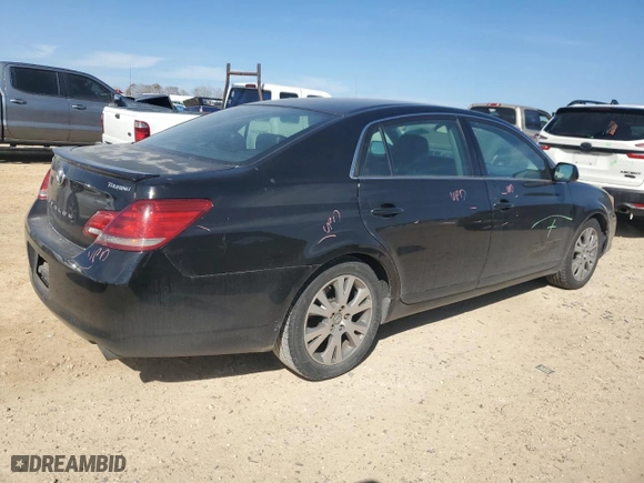 2008 Toyota Avalon XL with VIN 4T1BK36B88U278769, listed as a Copart auction lot 46542225 with 260,215 mi miles and Salvage Title. Bid and sale history available at carsss.com. Image 3.