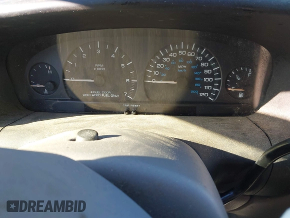 1999 Dodge Caravan z VIN 1B4GP45G7XB554879, wystawiony jako IAAI lot #41644242 z przebiegiem Nie podano mil oraz . Historia ofert i sprzedaży dostępna na DreamBid. Obrazek 7.