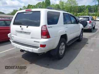 2005 Toyota 4Runner SR5 z VIN JTEZU14R450047481, wystawiony jako IAAI lot #42147140 z przebiegiem 252 609 mil mil oraz . Historia ofert i sprzedaży dostępna na DreamBid. Obrazek 4.