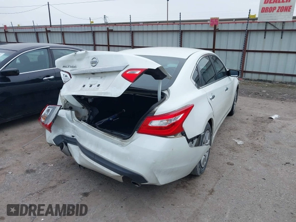 2017 Nissan Altima SV with VIN 1N4AL3AP5HC147259, listed as a IAAI auction lot 41588503 with 139,340 mi miles and . Bid and sale history available at DreamBid. Image 4.