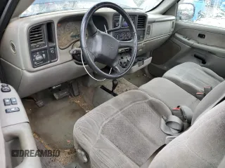 2000 Chevrolet Silverado 1500 with VIN 1GCEK14T1YE313146, listed as a Copart auction lot 84921014 with 188,533 mi miles and Clean Title. Bid and sale history available at carsss.com. Image 8.