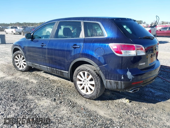 2008 Mazda CX-9 Touring with VIN JM3TB28A980135318, listed as a IAAI auction lot 41839001 with 152,633 mi miles and . Bid and sale history available at carsss.com. Image 3.