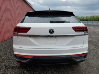 2020 Volkswagen Atlas SEL with VIN 1V2MC2CA5LC205517, listed as a Copart auction lot 53319024 with 38,037 mi miles and . Bid and sale history available at DreamBid. Image 6.