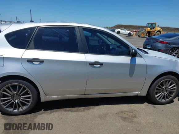 2008 Subaru Impreza i z VIN JF1GH61688G803788, wystawiony jako IAAI lot #42309465 z przebiegiem 186 524 mil mil oraz . Historia ofert i sprzedaży dostępna na DreamBid. Obrazek 14.