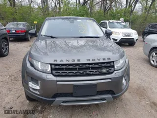 2015 Land Rover Range Rover Evoque Pure Plus with VIN SALVP2BG7FH047942, listed as a IAAI auction lot 42047058 with 166,512 mi miles. Bid and sale history available at carsss.com. Image 12.