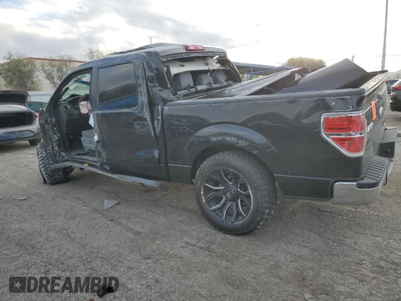 2012 Ford F-150 XL z VIN 1FTFW1CFXCFB85559, wystawiony jako Copart lot #46301145 z przebiegiem Nie podano mil oraz Nie do naprawy. Historia ofert i sprzedaży dostępna na DreamBid. Obrazek 2.